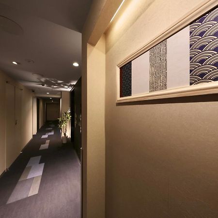 Kuromon Crystal Hotel Oszaka Kültér fotó