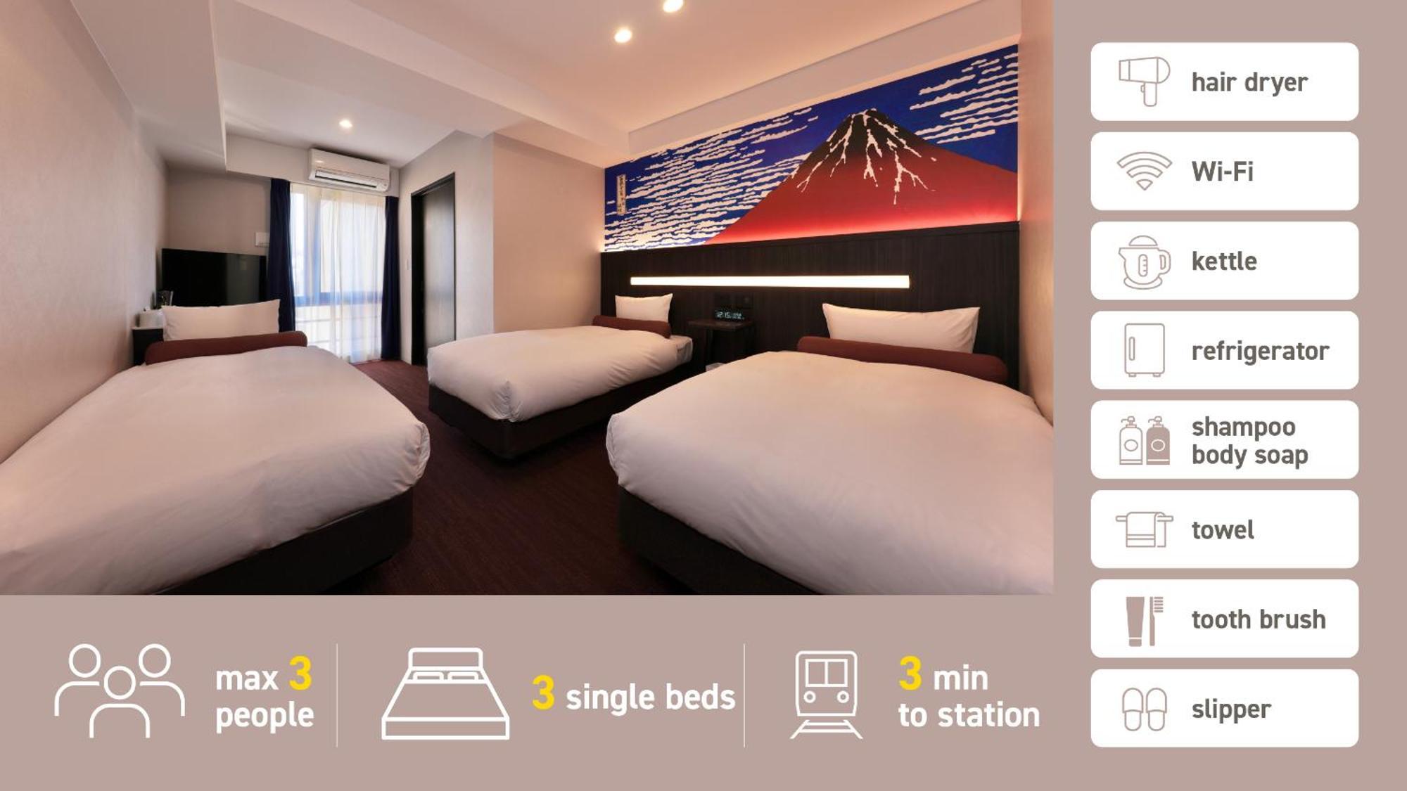 Kuromon Crystal Hotel Oszaka Kültér fotó