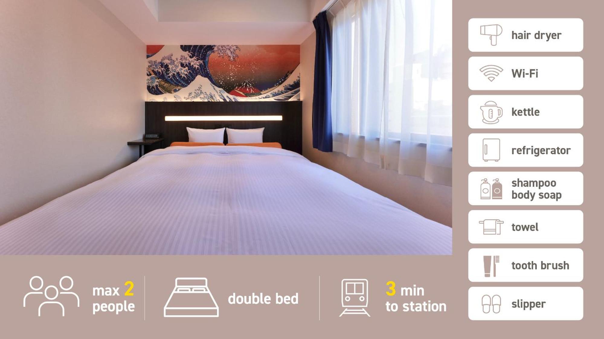 Kuromon Crystal Hotel Oszaka Kültér fotó