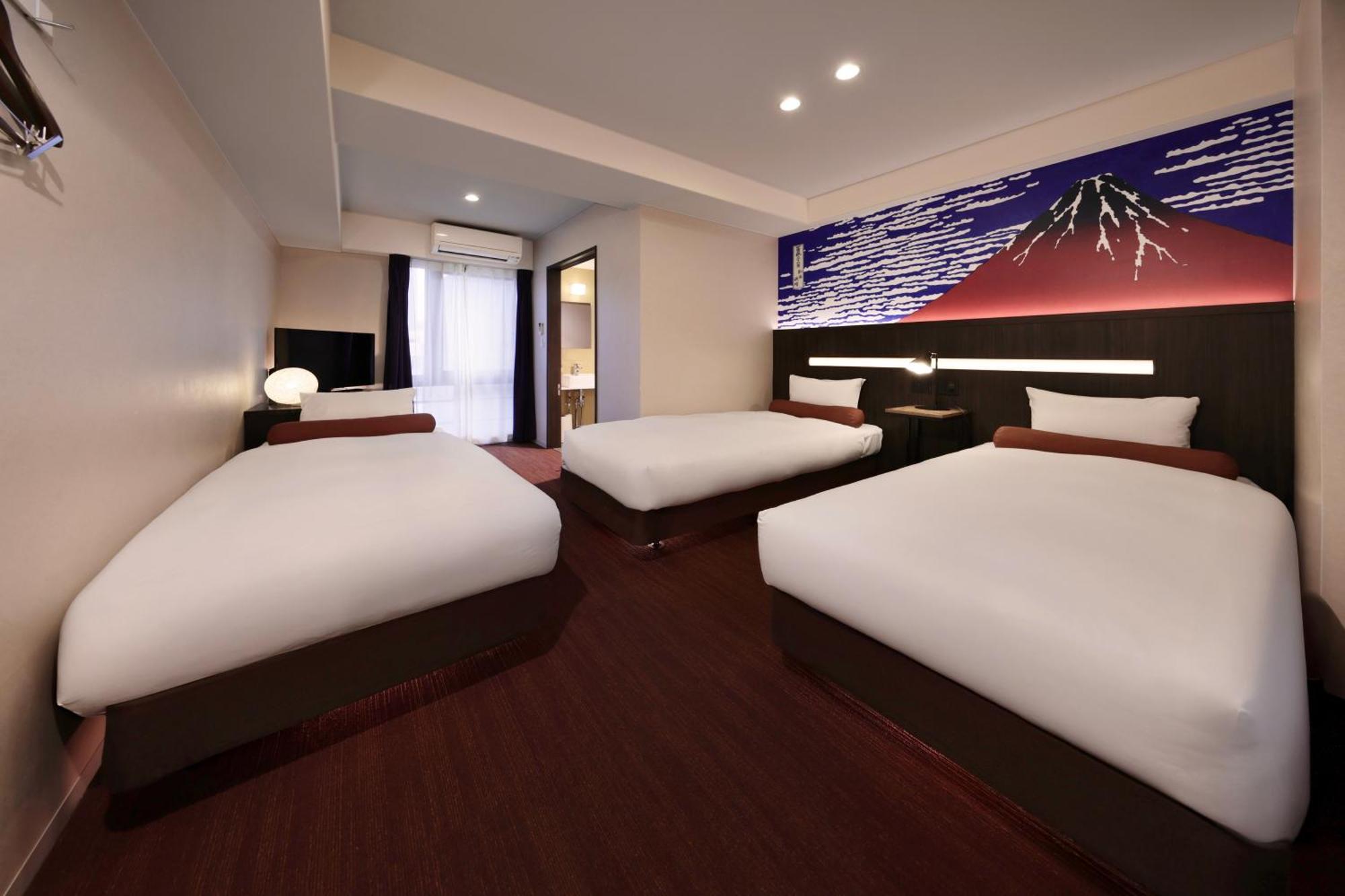 Kuromon Crystal Hotel Oszaka Kültér fotó