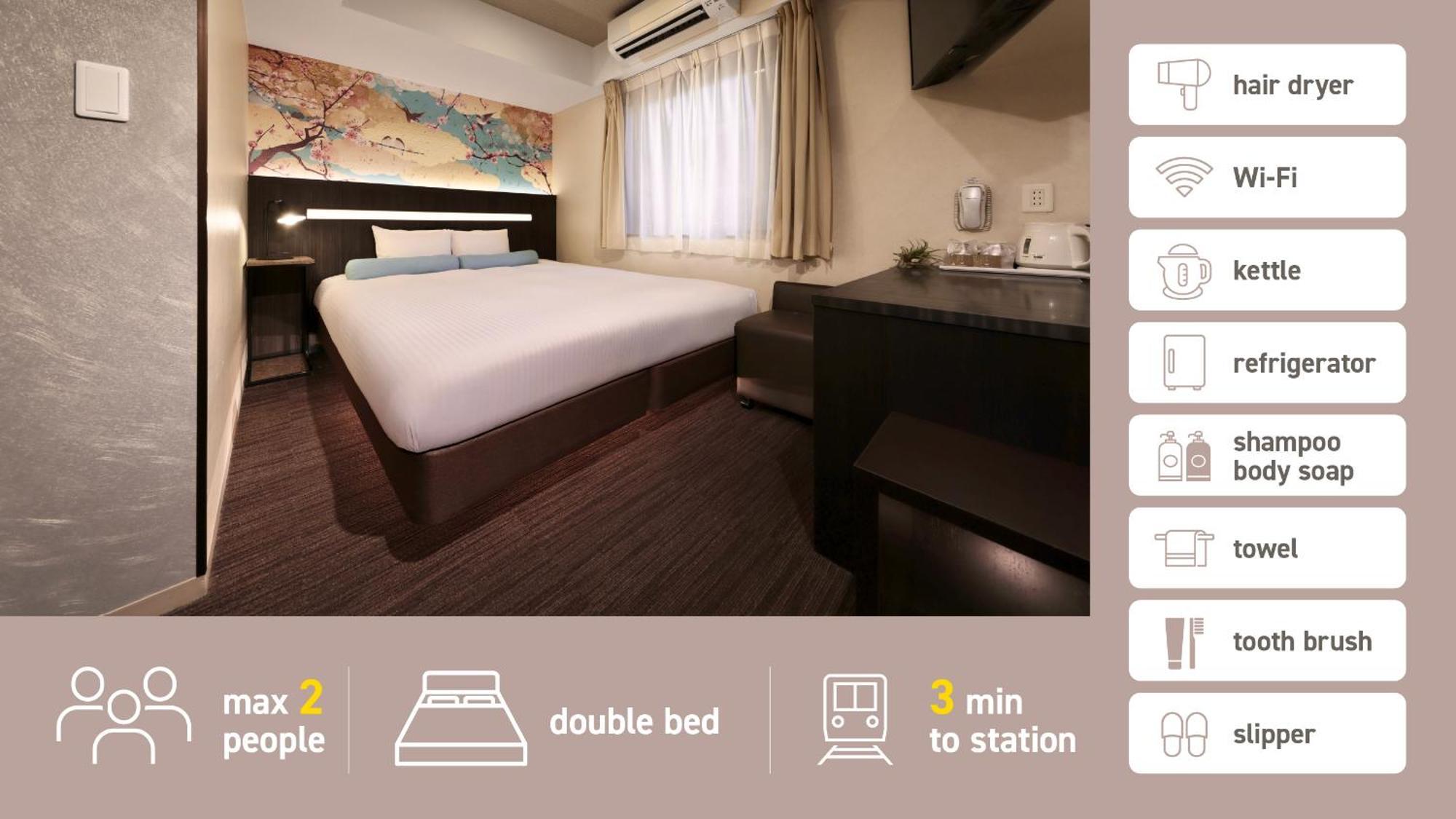 Kuromon Crystal Hotel Oszaka Kültér fotó
