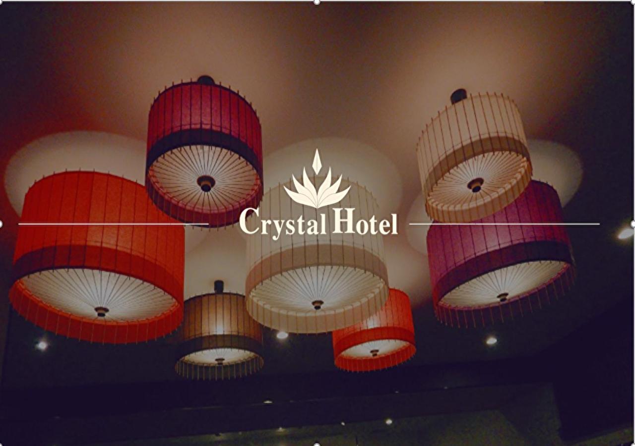 Kuromon Crystal Hotel Oszaka Kültér fotó